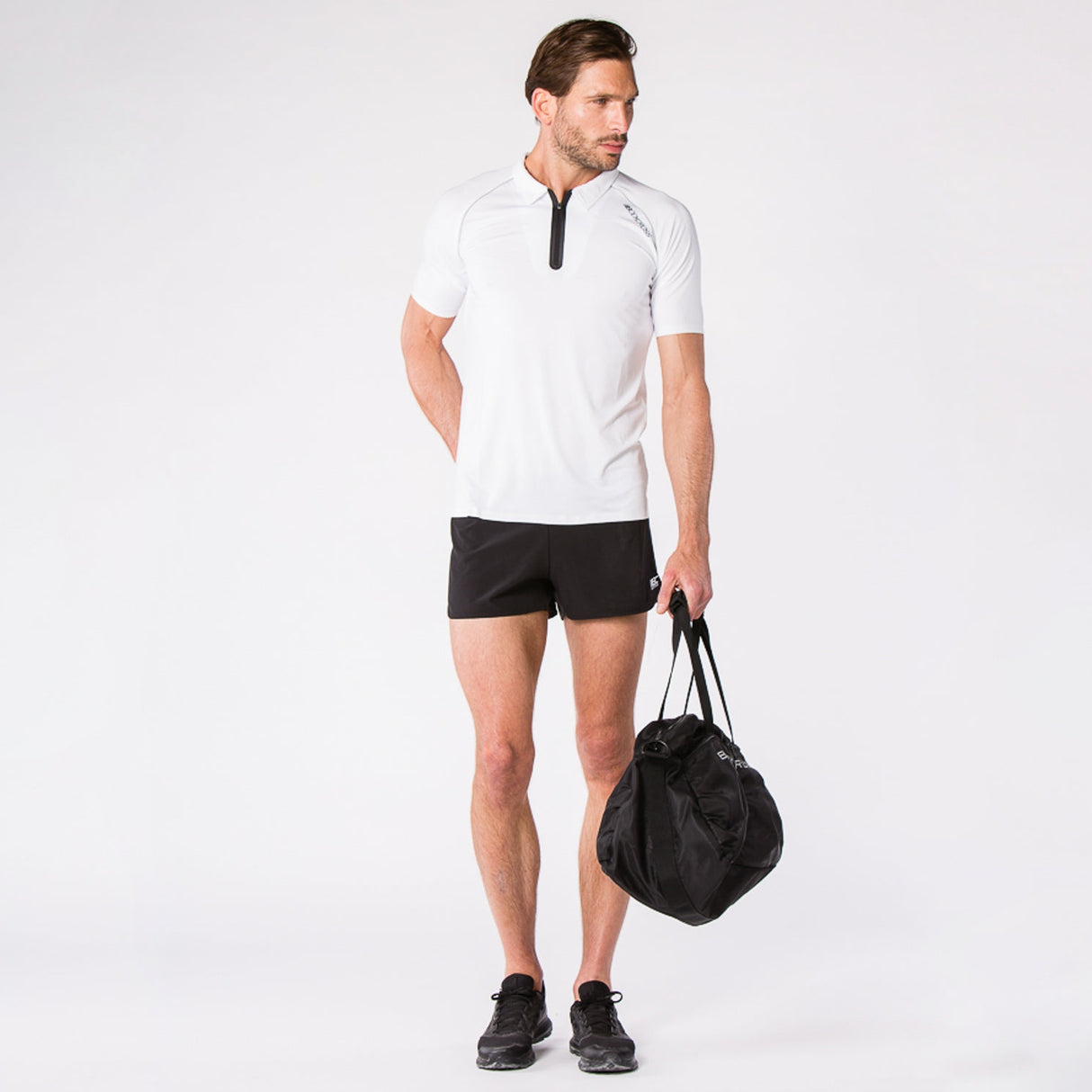 Polo de training Osval Blanc