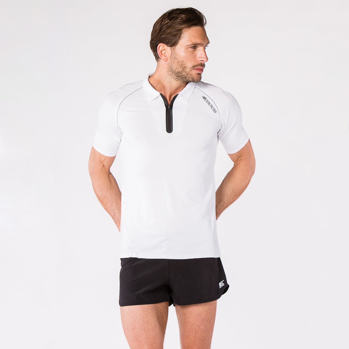 Polo de training Osval Blanc
