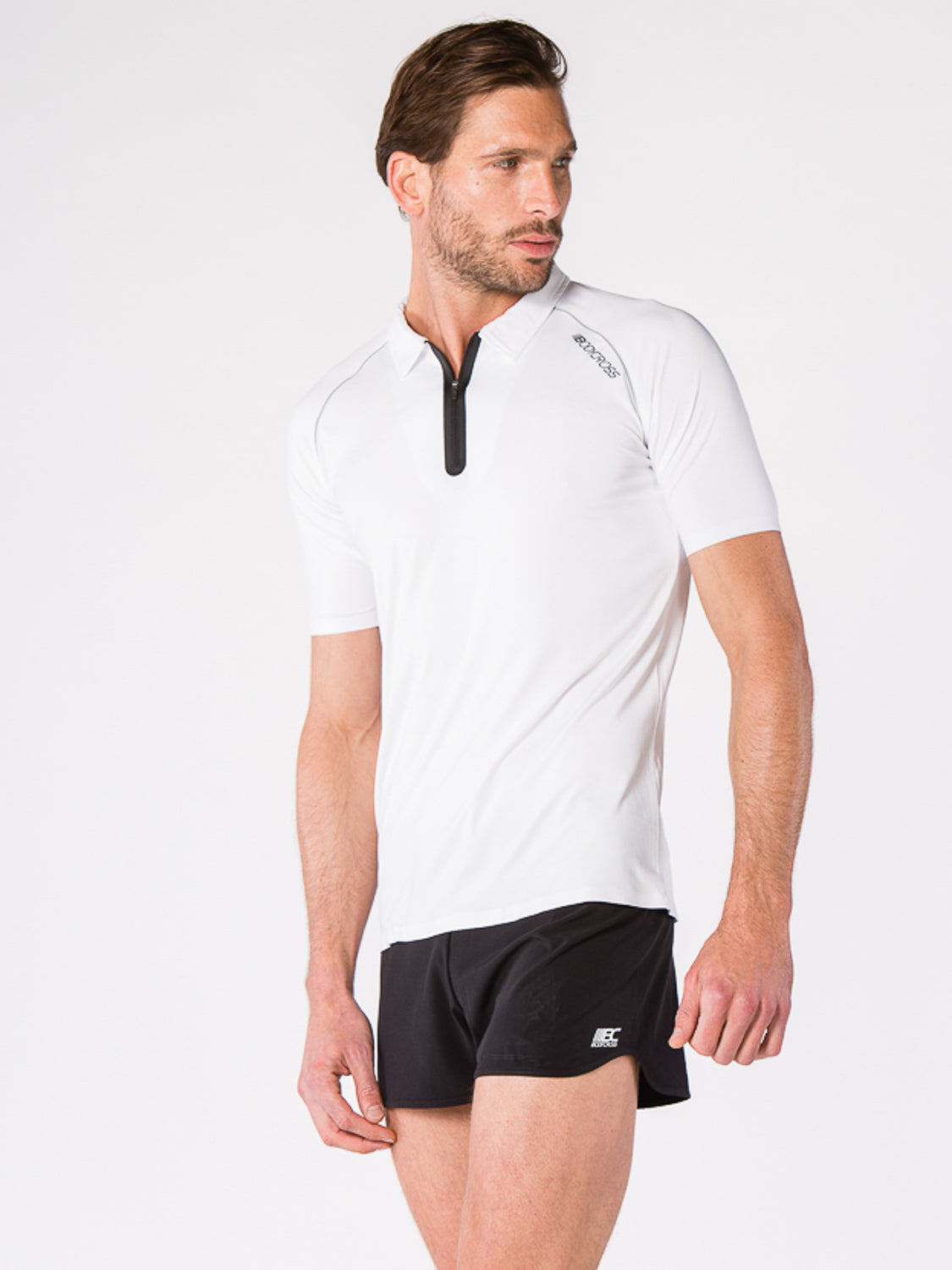 Polo de training Osval Blanc