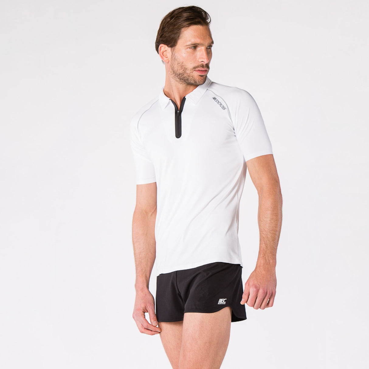 Polo de training Osval Blanc