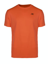 T-shirt de running homme MEO orange fluo 