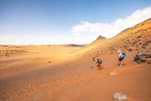 Marathon des 2025 sables shop