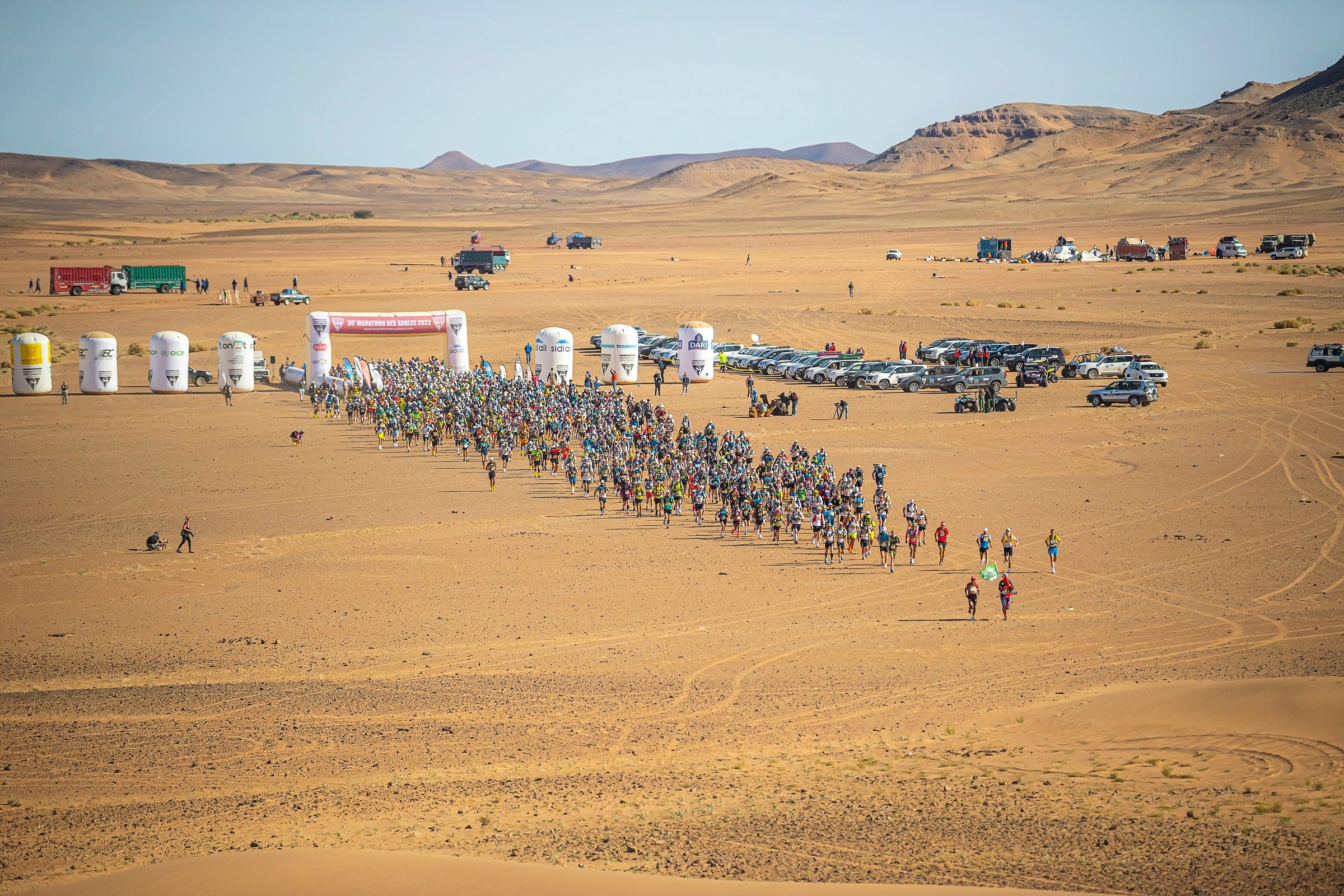 Sac a dos marathon des online sables