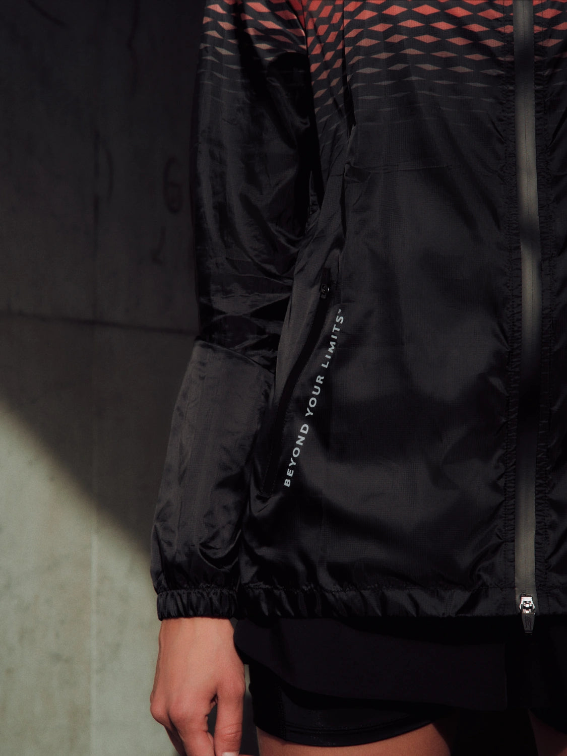 Performance Windbreaker