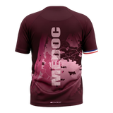 T-shirt Homme Marathon des Châteaux du Médoc 2026 ♽ cottonFEEL™ - Édition Limitée