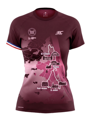 Marathon des Châteaux du Médoc 2026