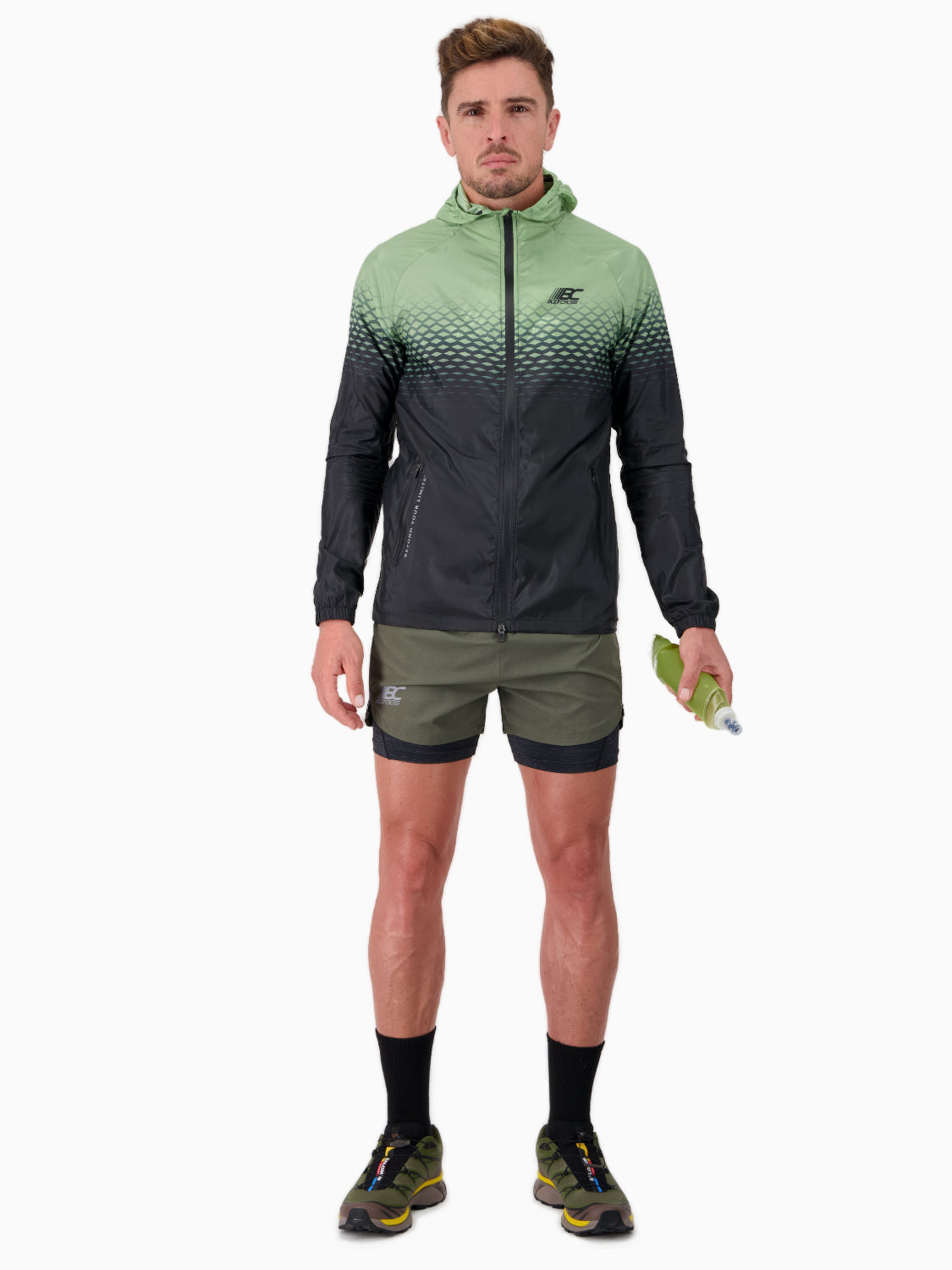 Windjacke für Herren Running