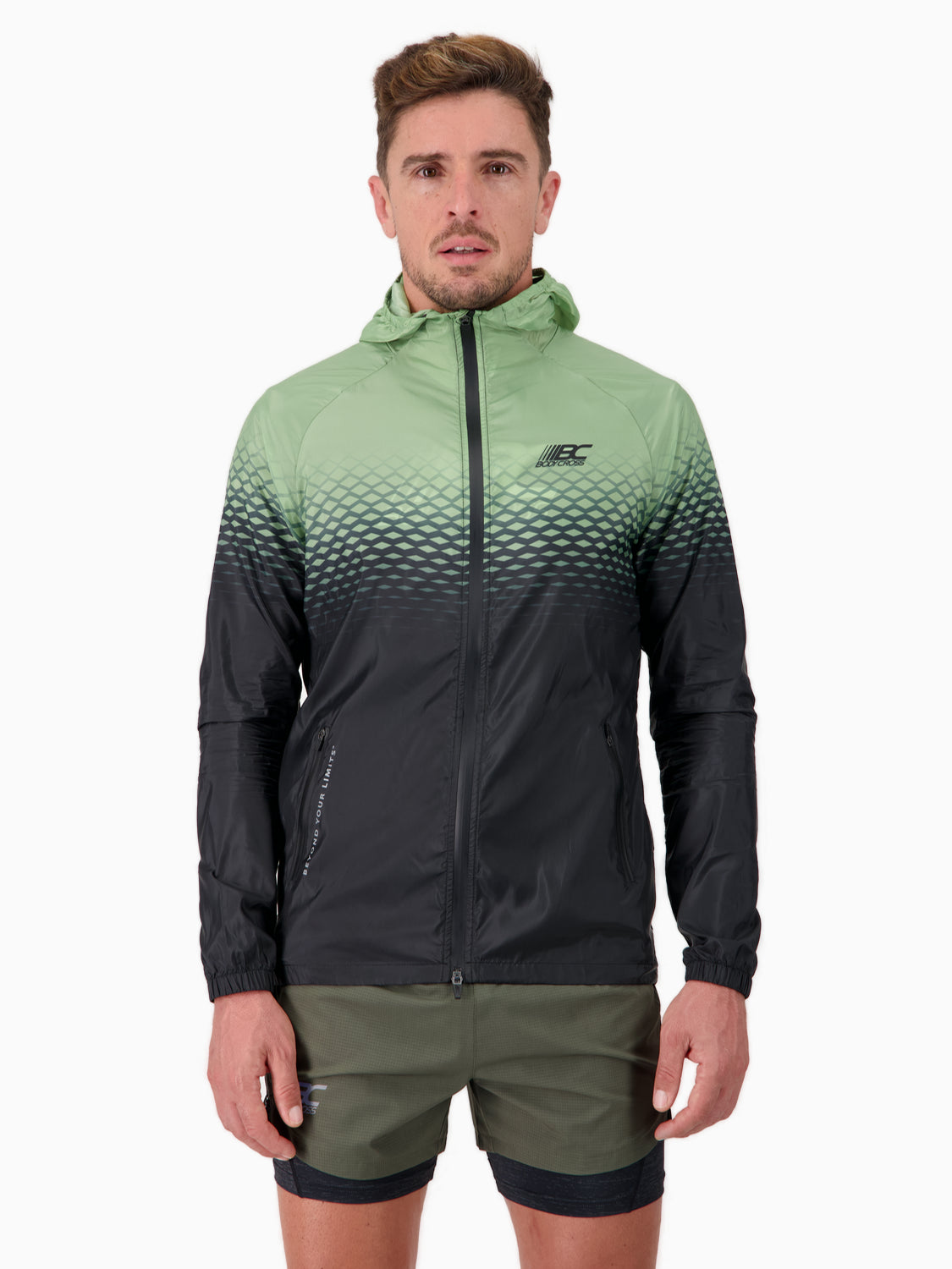 Windjacke für Herren Running