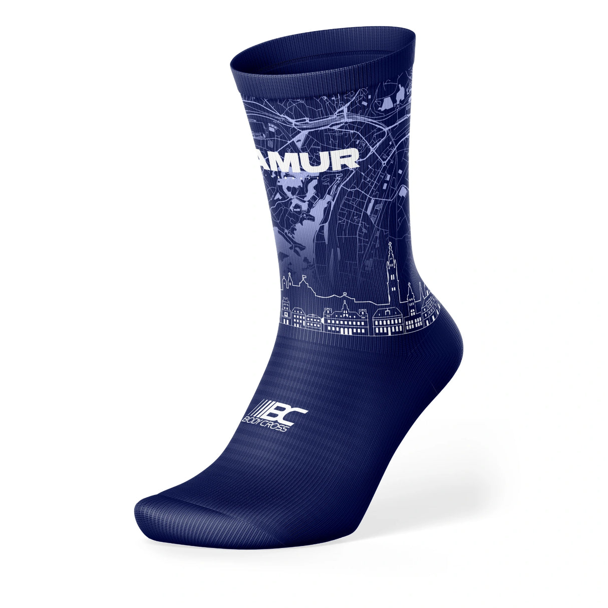 Paio di calzini Baloise Namur Marathon 2026 - Edizione limitata