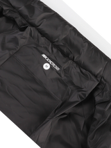 DRISS Waterproof Heated Down Jacket Black