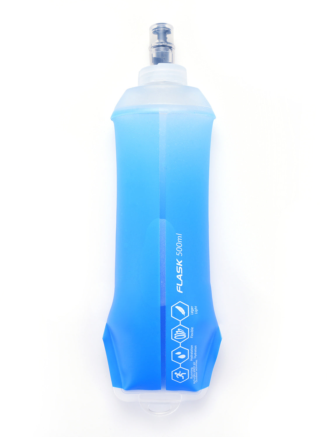 Flasque souple trail running 500 ML