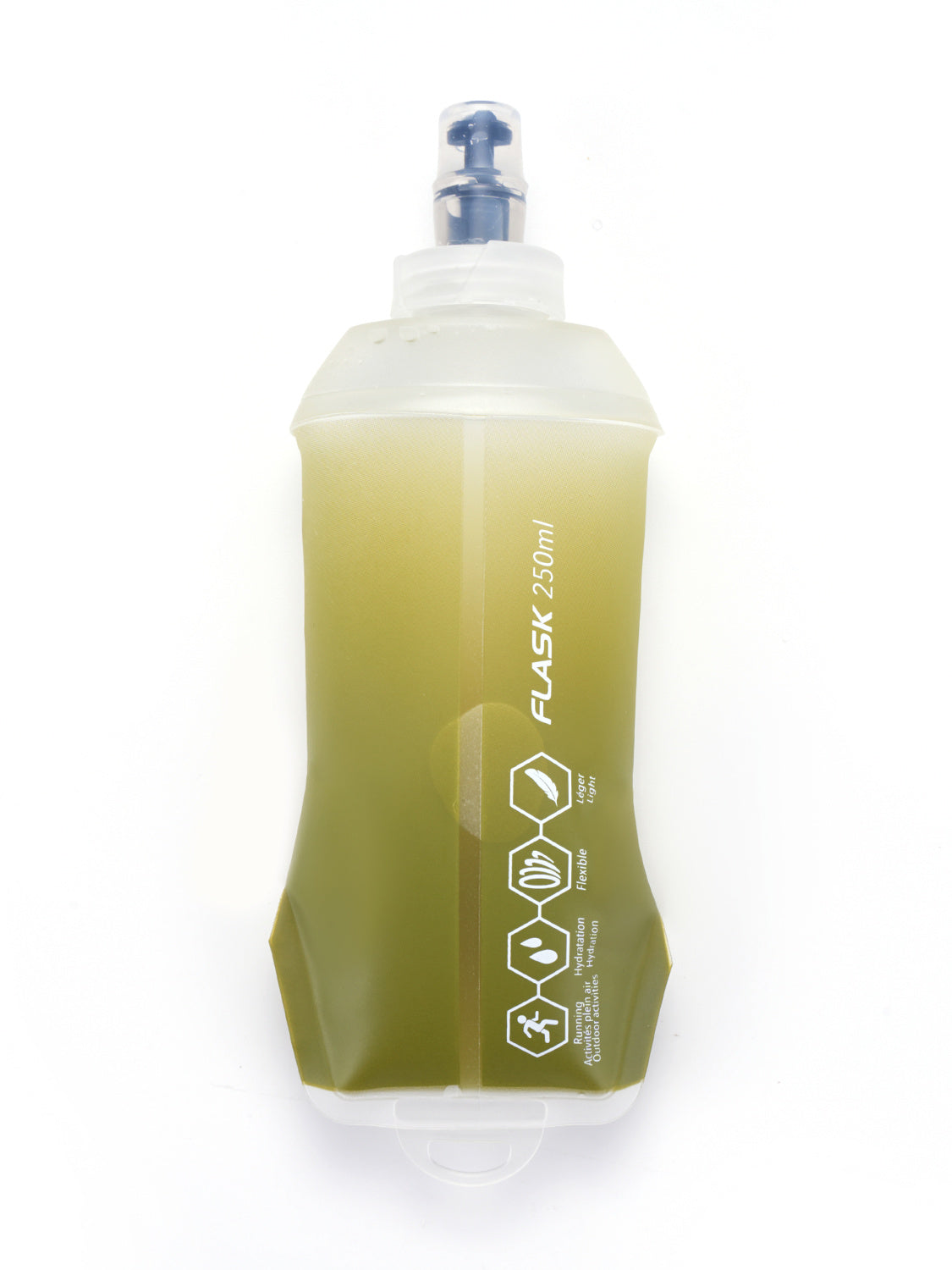 Flasque souple trail running 250 ML