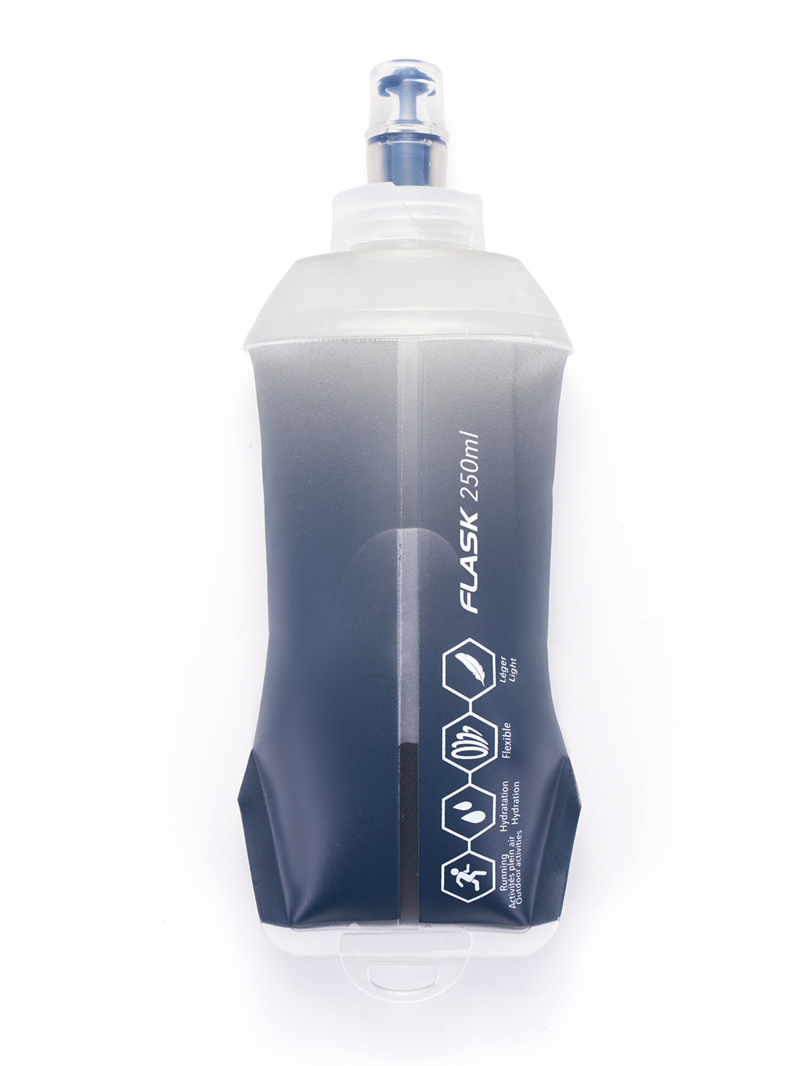 Flasque souple trail running 250 ML