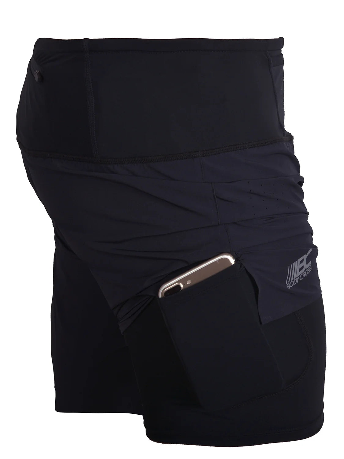 Short de bain style running hotsell