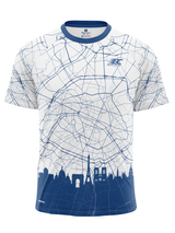Pack T-shirt + Tour de cou Homme - Collection "CITY"