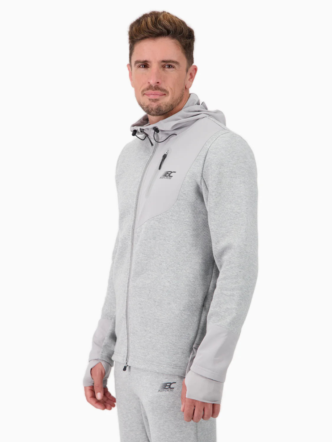 Ensemble Molleton Homme déperlant