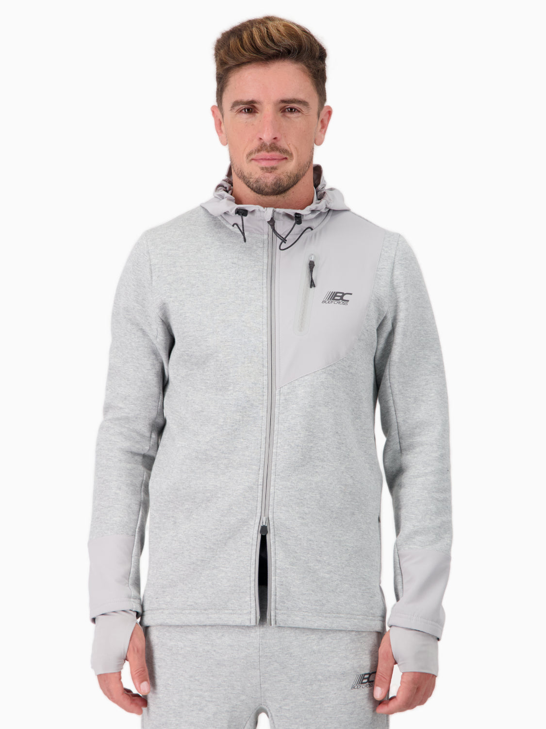 Herren Fleece Set wasserabweisend