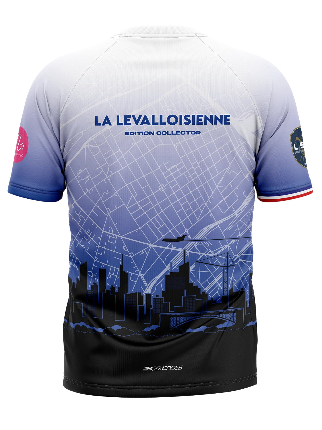 T-shirt Homme La Levalloisienne 2024 - Édition limitée