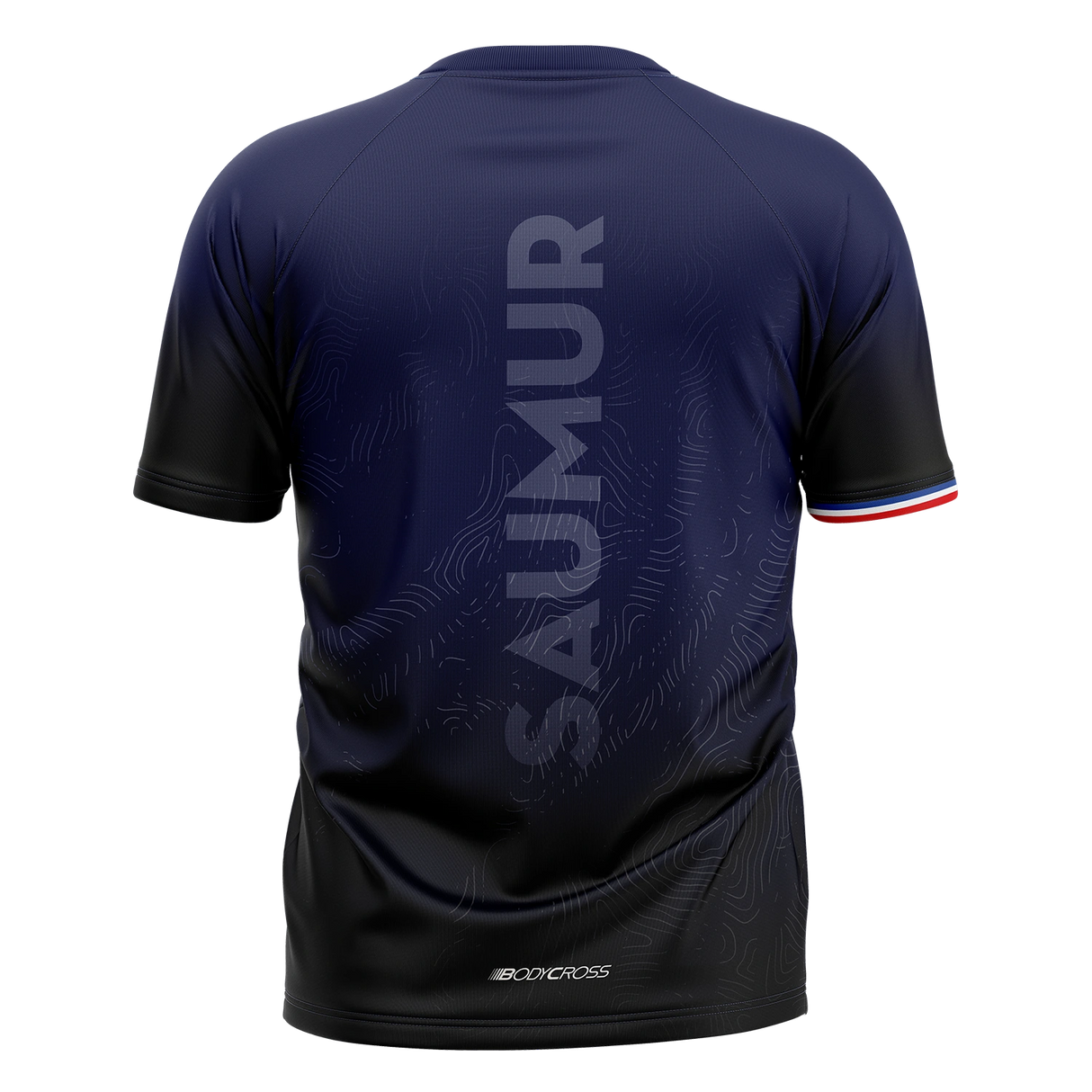 T-shirt Homme Marathon de La Loire 2026 - Édition limitée