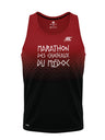 Débardeur Homme Marathon des Chateaux du Médoc 2024 ♽ cottonFEEL™ - Édition Limitée