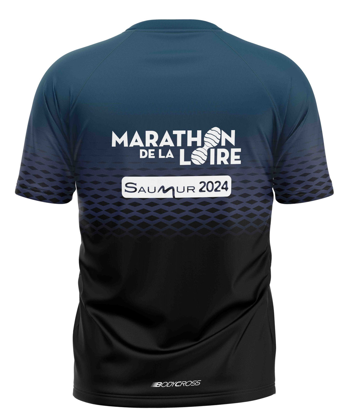 T-shirt Marathon de la Loire 2024 - Édition limitée