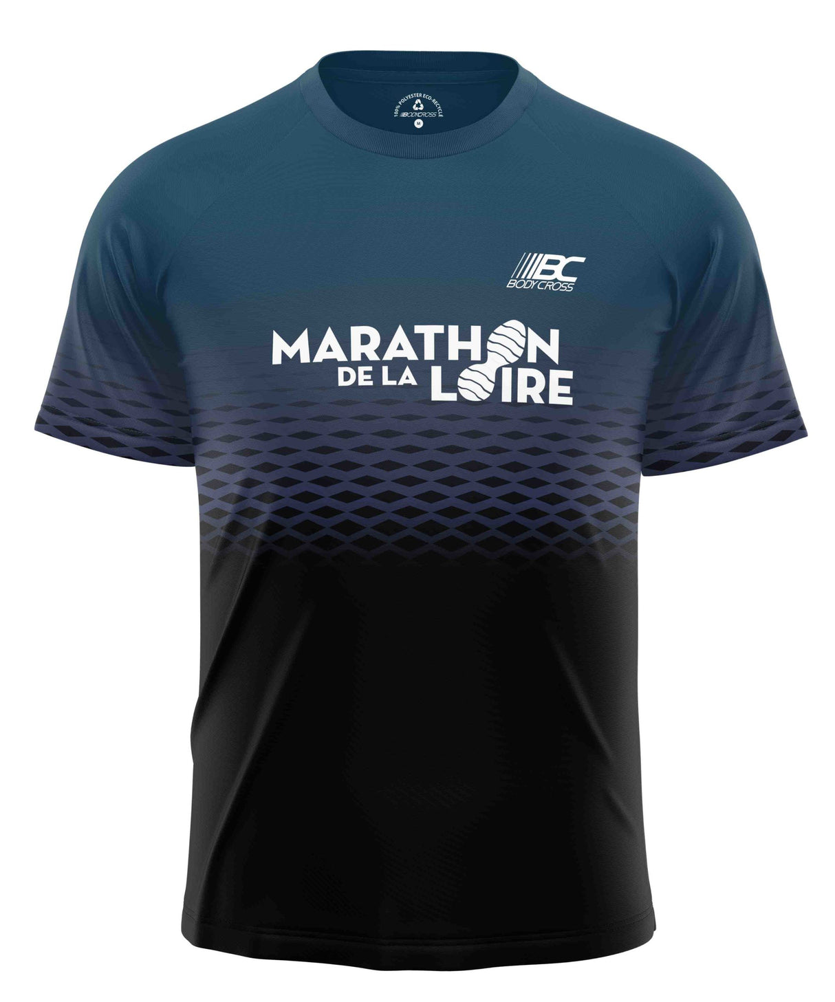 Camiseta Loire Marathon 2024 - Edición Limitada