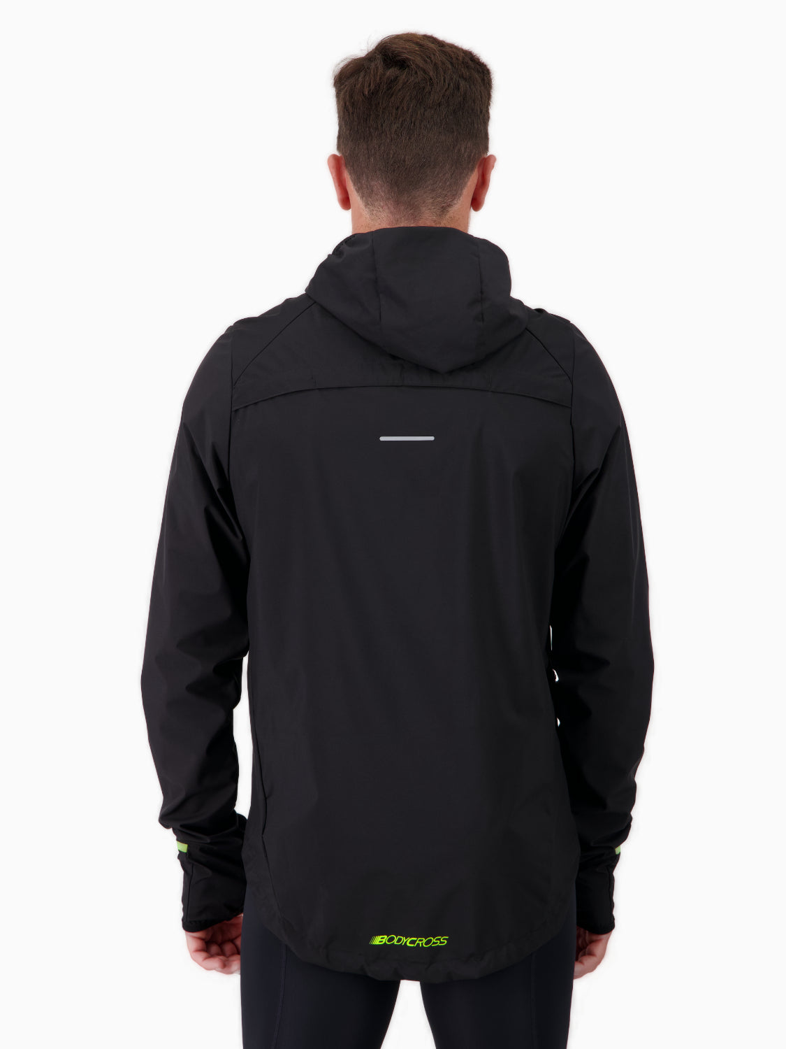 Veste de running impermeable pour homme Orlando Bodycross