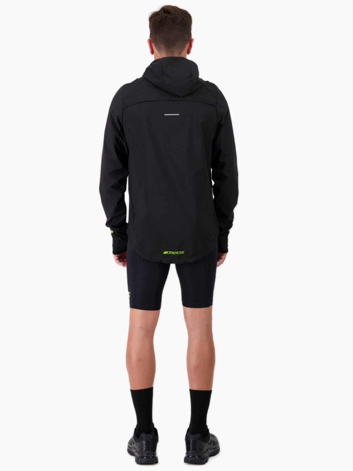 Wasserdichte Windjacke für Running