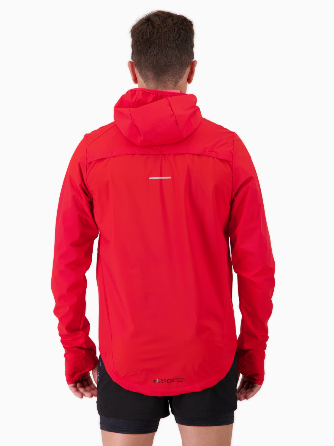 Wasserdichte Windjacke für Running