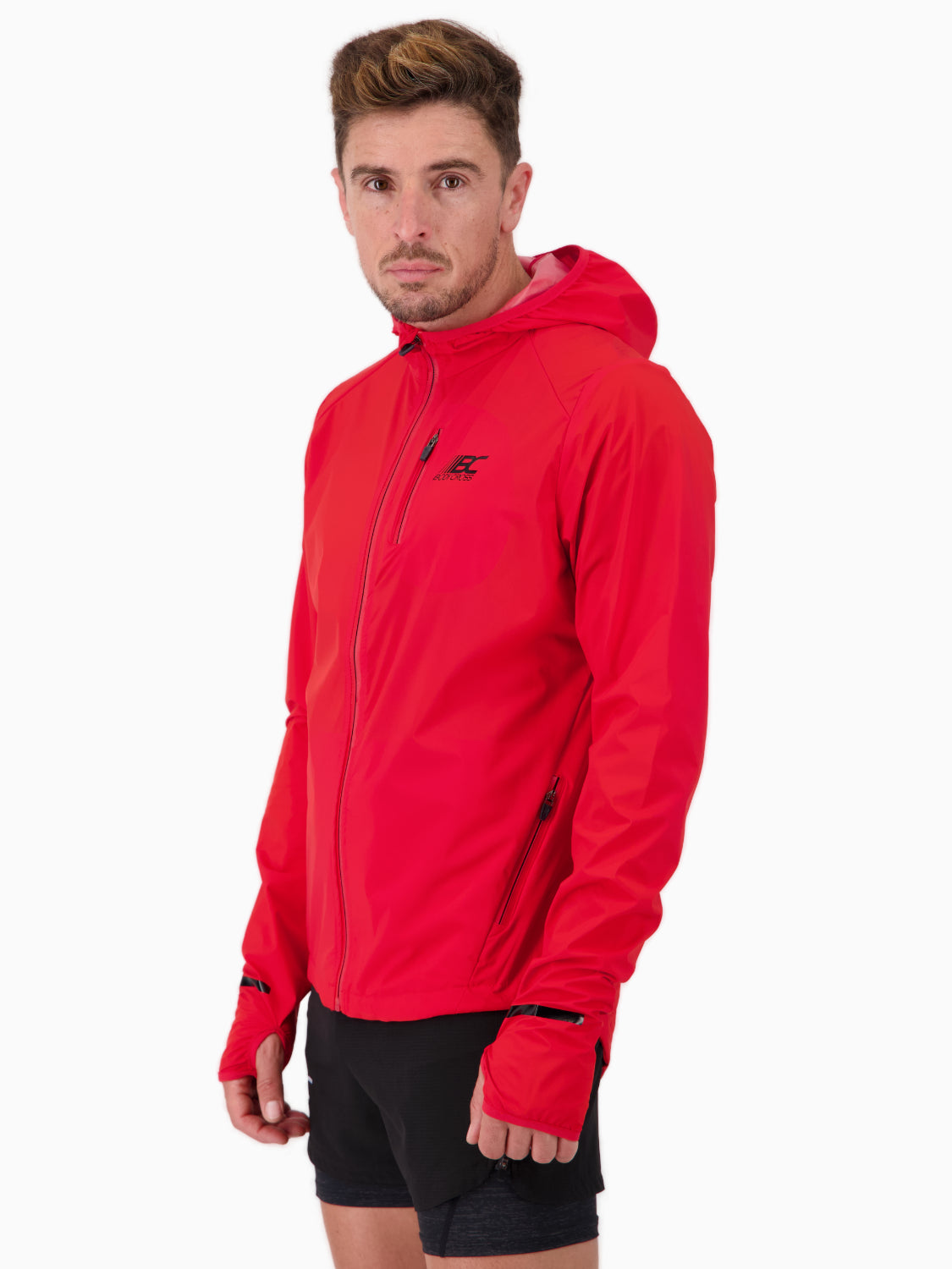 Wasserdichte Windjacke für Running