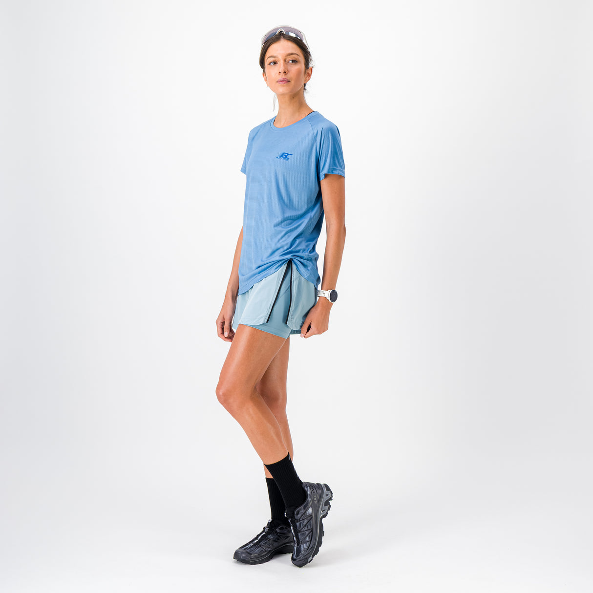 Completo ULTRA da donna - Blu ardesia