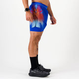 SpectraRun Short 2 en 1