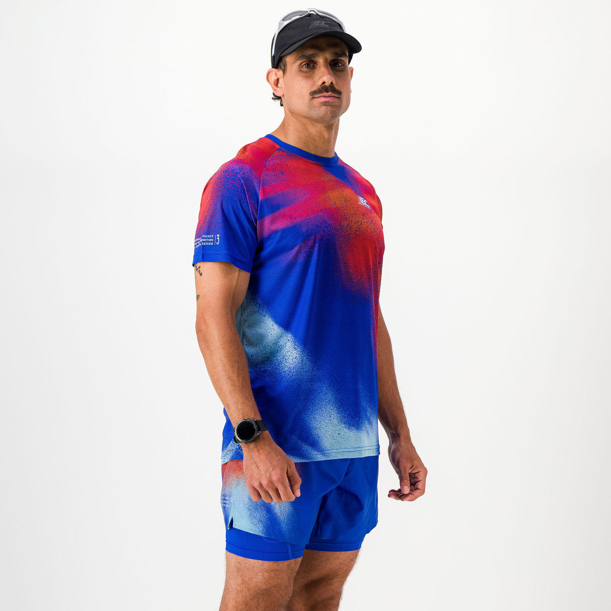 SpectraRun T-shirt