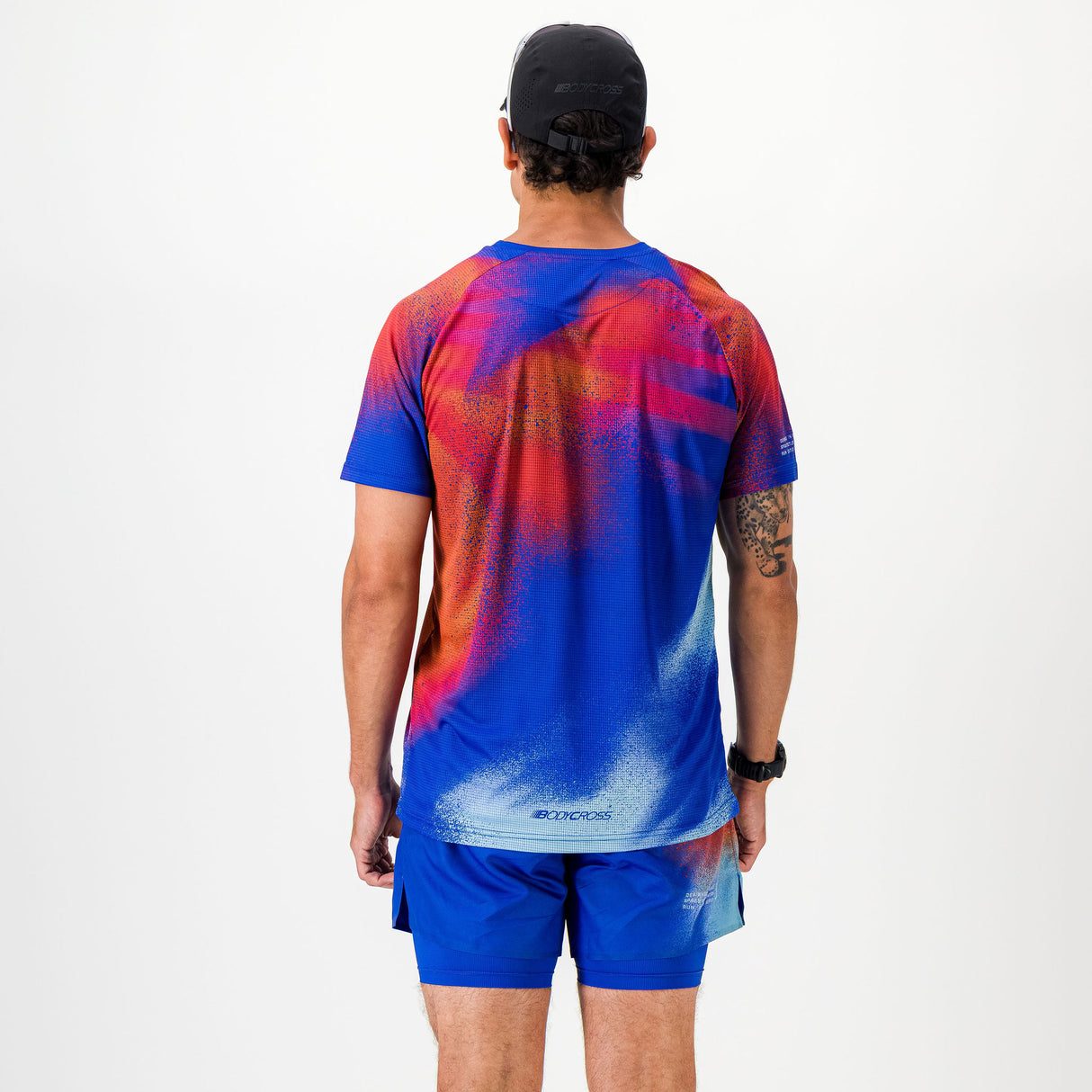 SpectraRun T-shirt