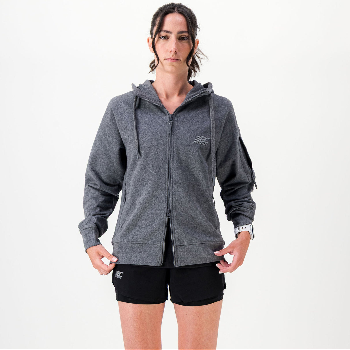 UrbanFleece Zip Hoodie
