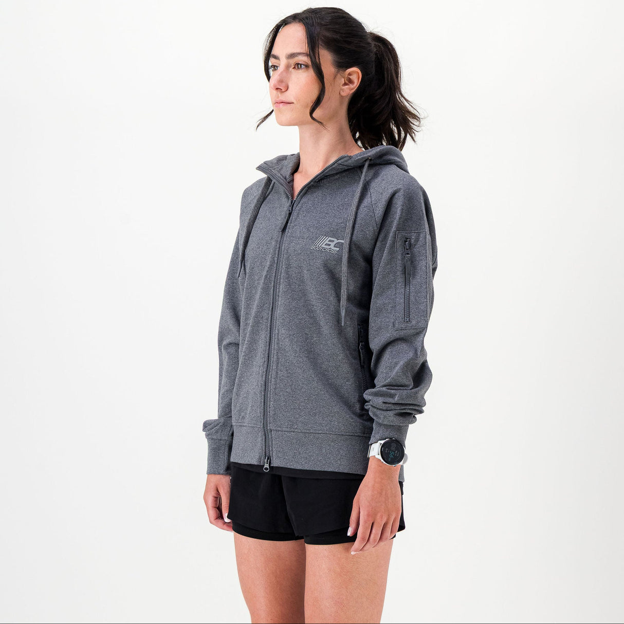 UrbanFleece Zip Hoodie