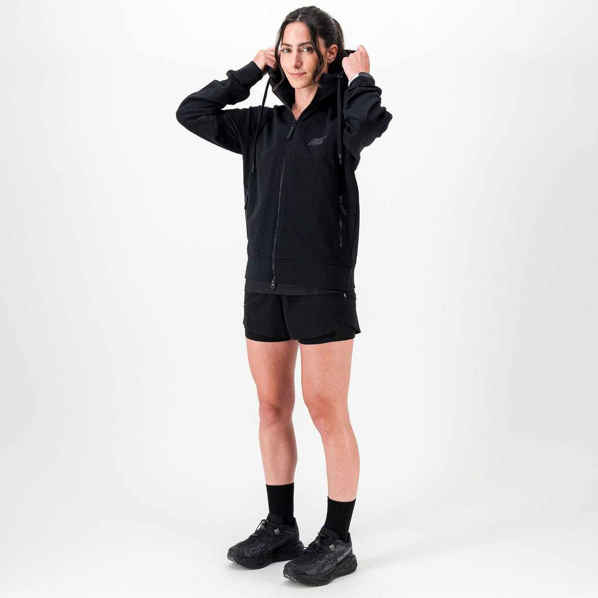 UrbanFleece Zip Hoodie