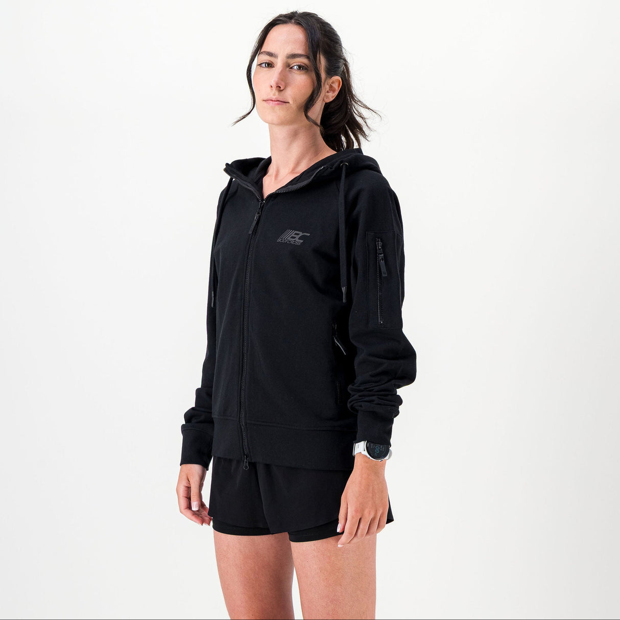 UrbanFleece Zip Hoodie