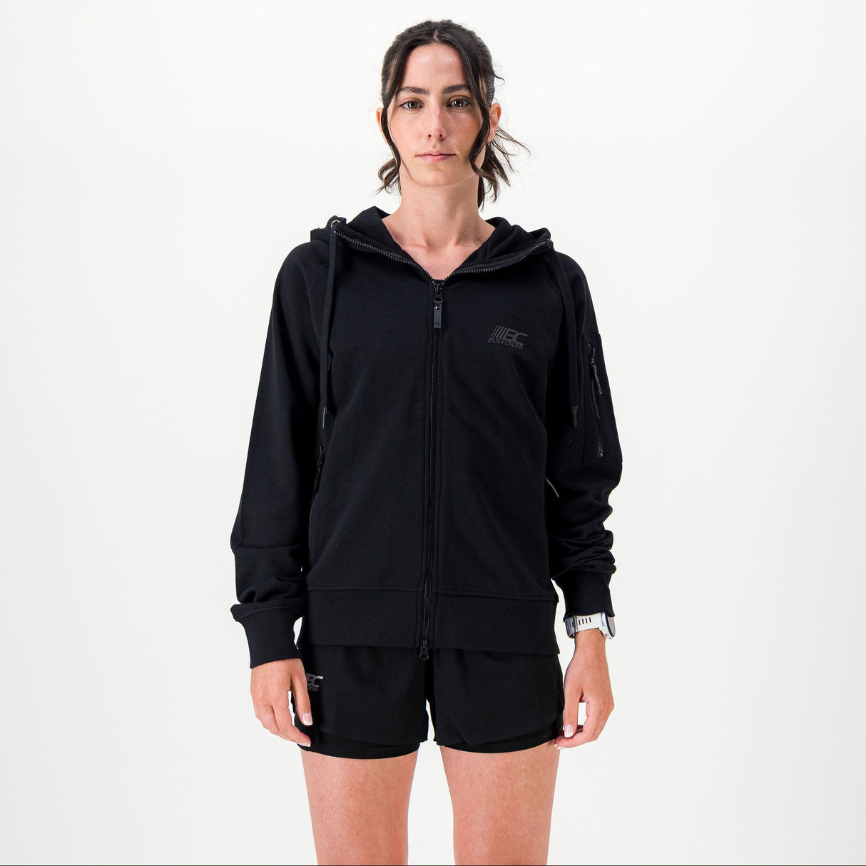 UrbanFleece Zip Hoodie