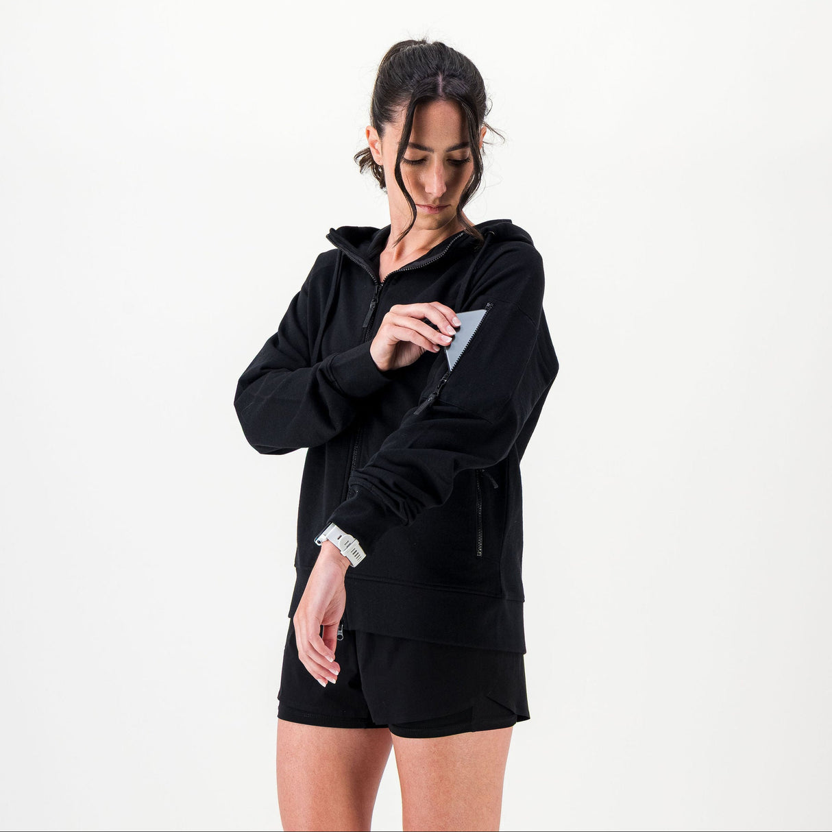 UrbanFleece Zip Hoodie