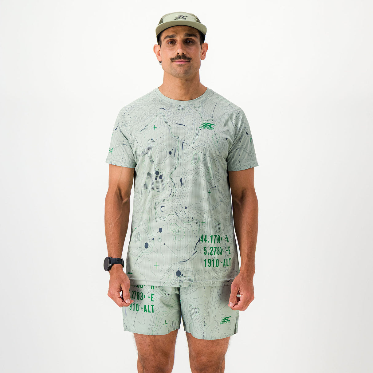TopoRun T-shirt