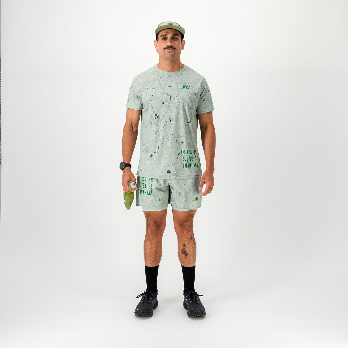 TopoRun T-shirt