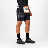 Race number belt