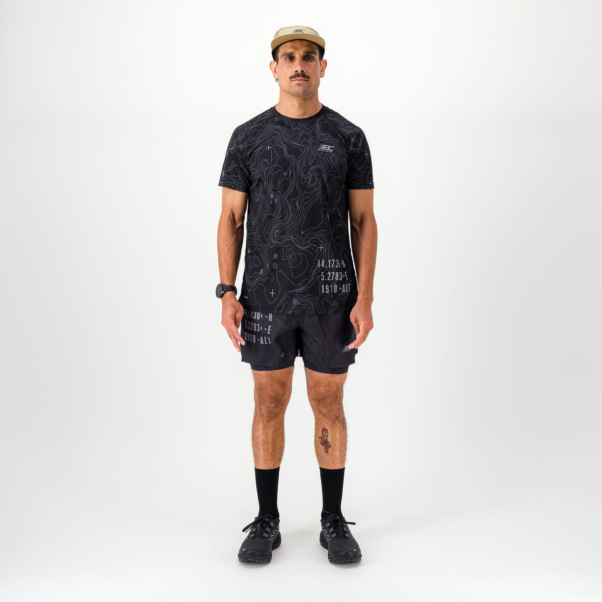 TopoRun T-shirt
