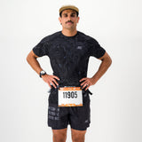 Race number belt