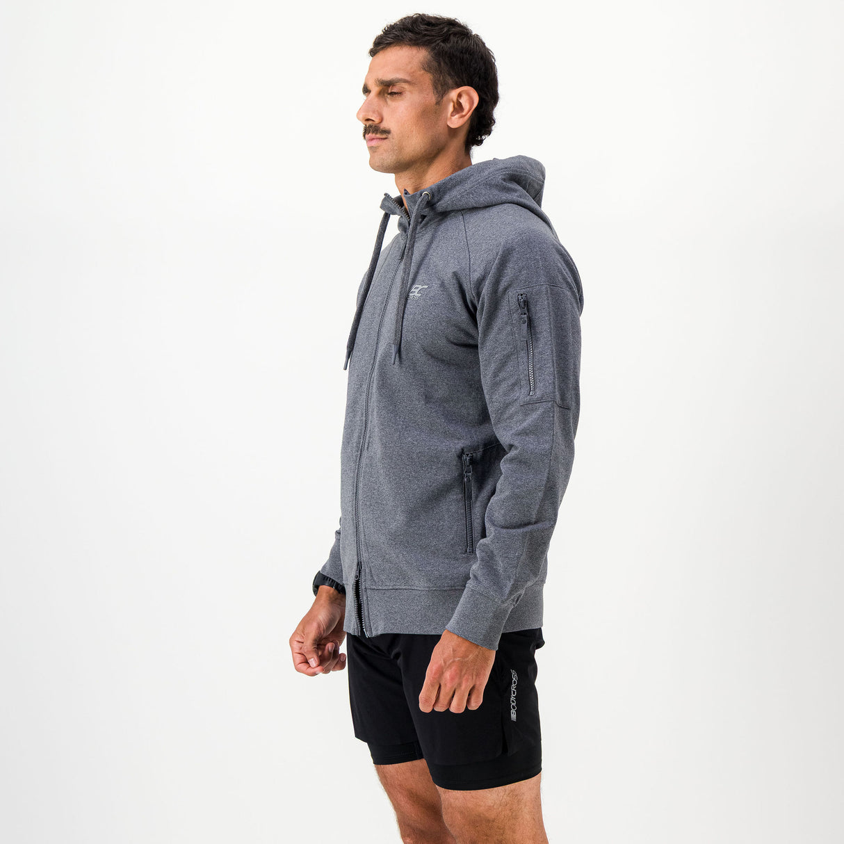 UrbanFleece Zip Hoodie