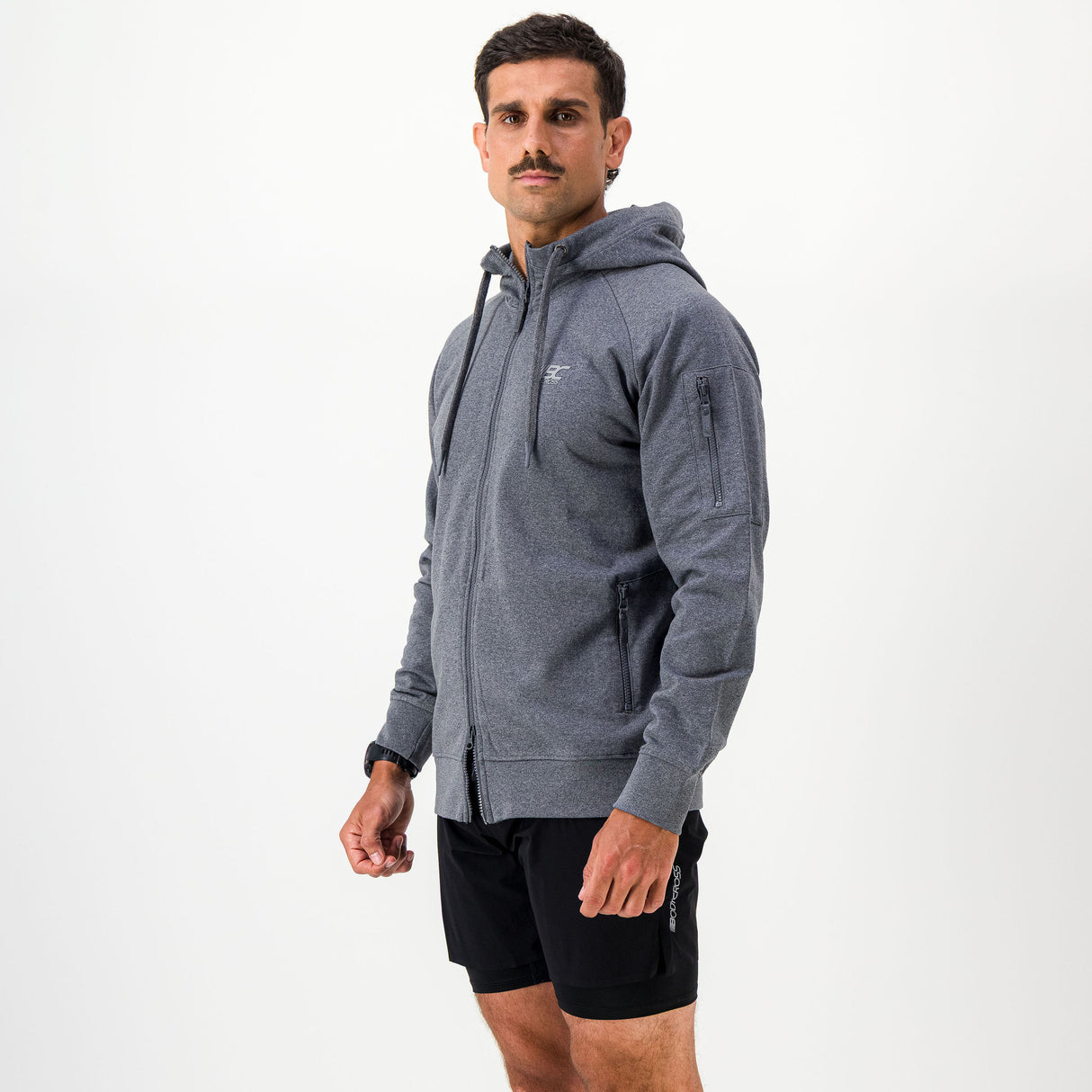 UrbanFleece Zip Hoodie