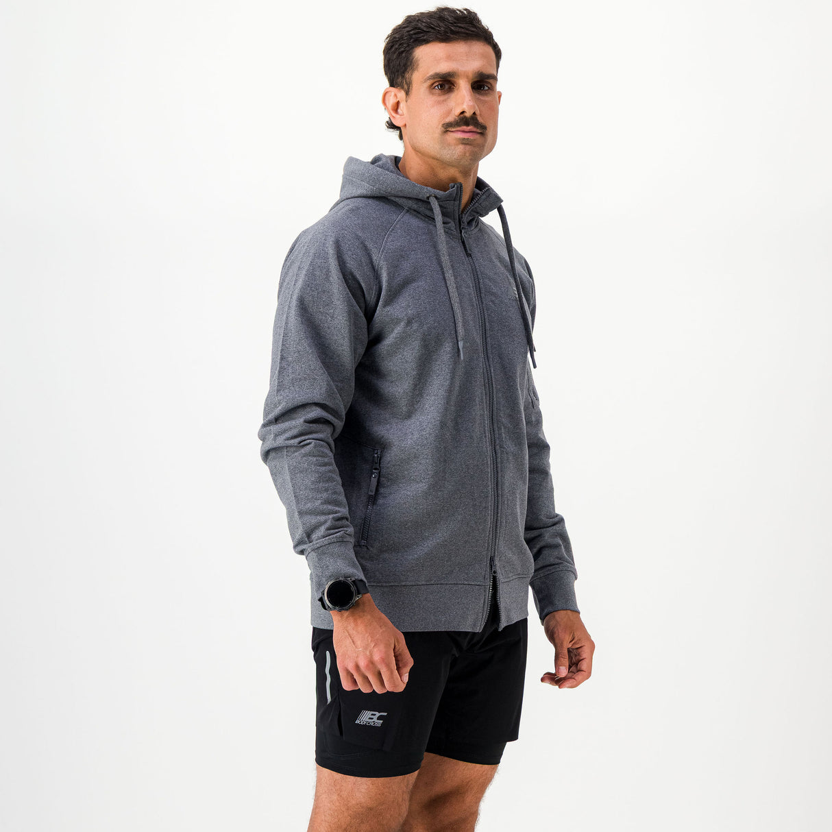 UrbanFleece Zip Hoodie