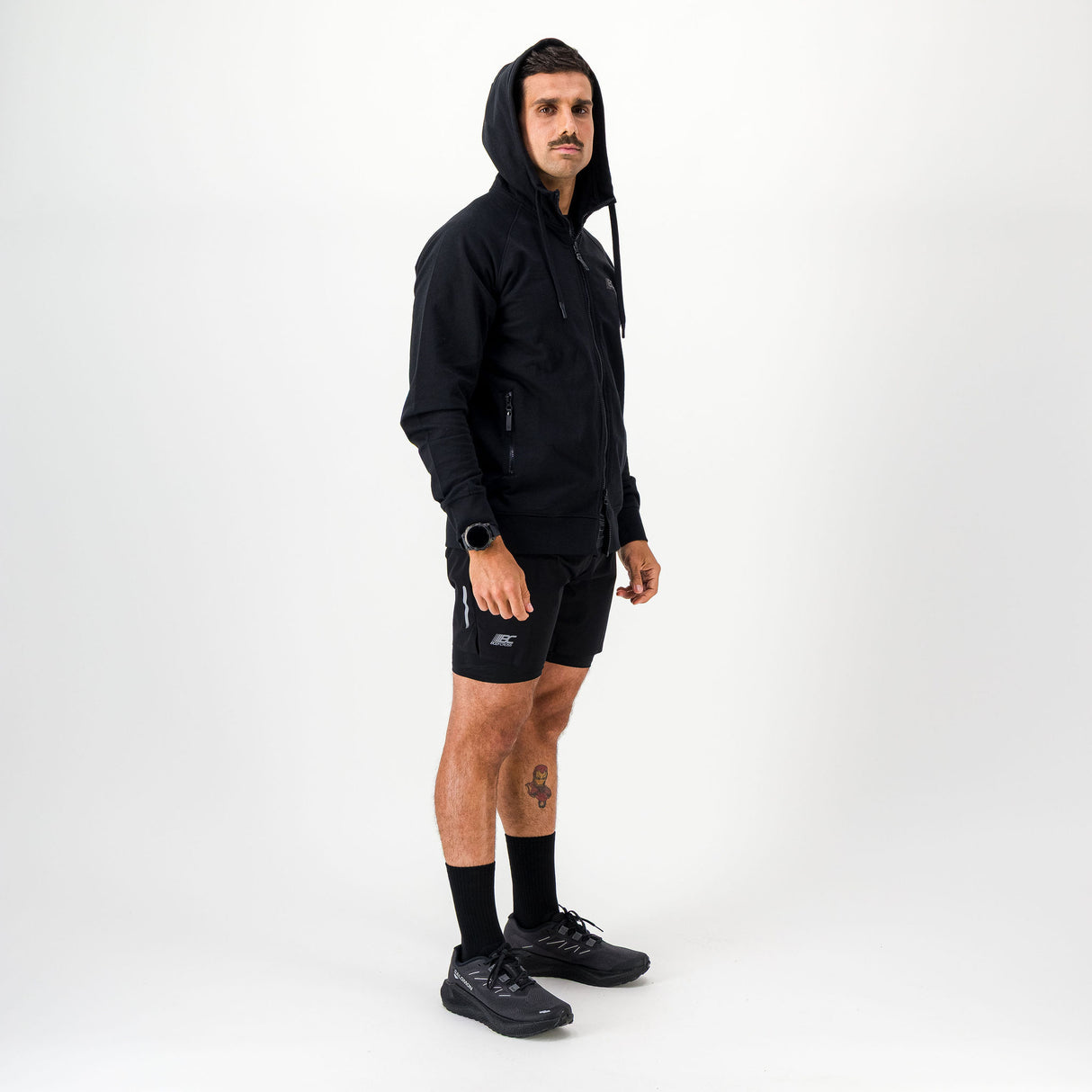 UrbanFleece Zip Hoodie