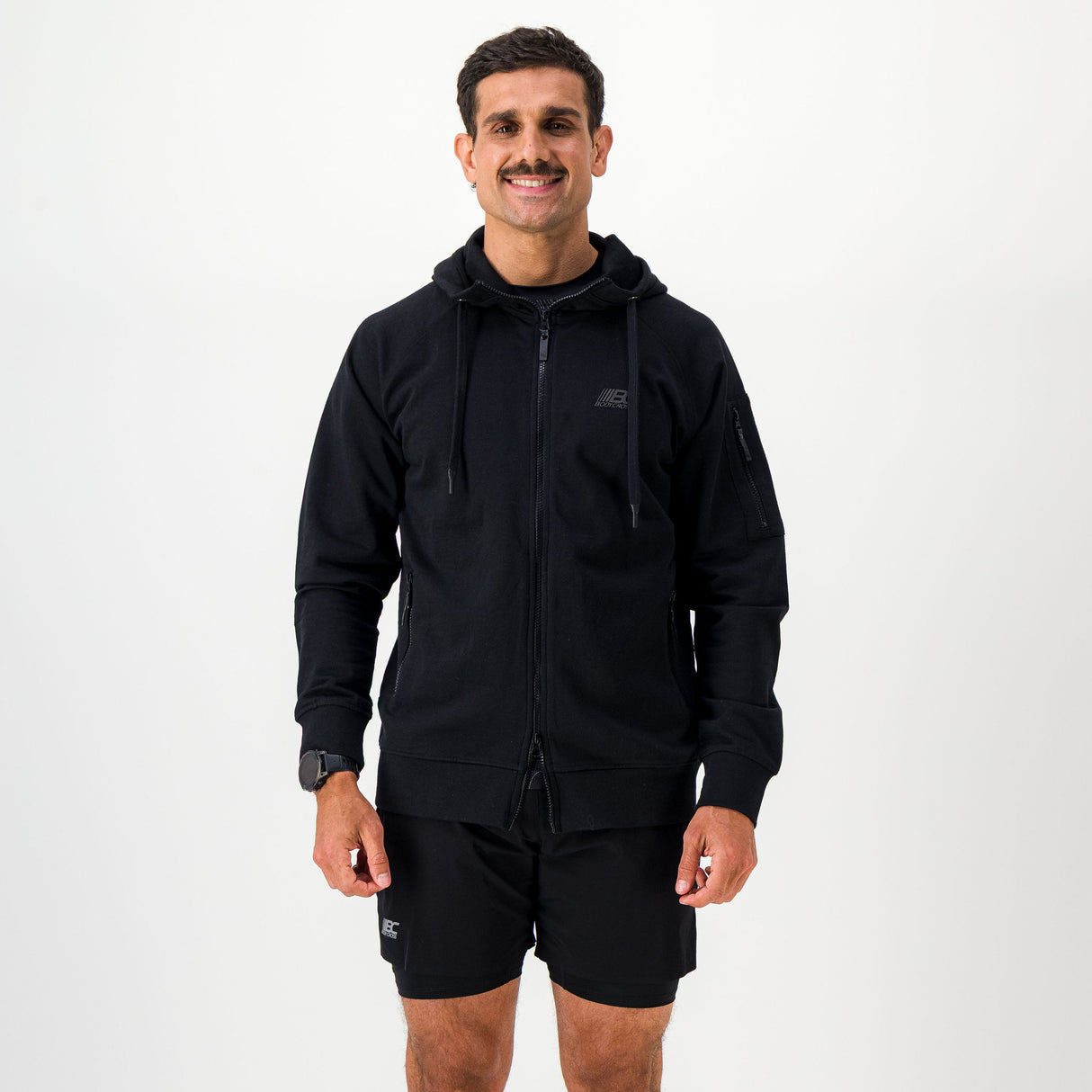 UrbanFleece Zip Hoodie